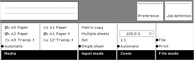 Custom card start screen Select the Custom start screen (see figure 29) in the following situations.