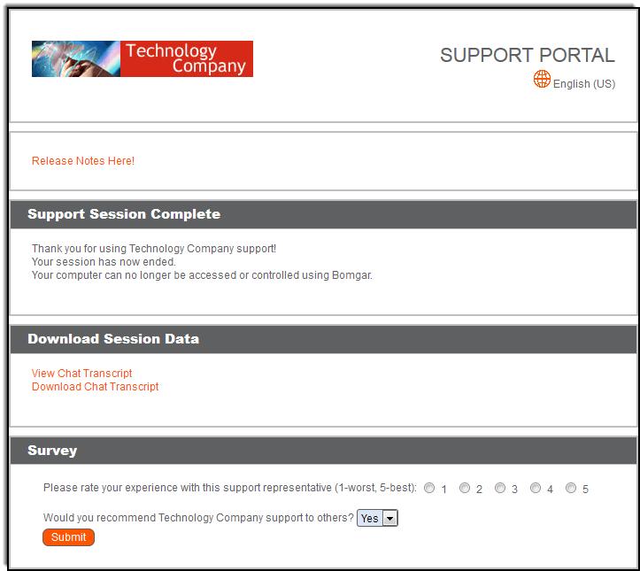 From the /login administrative interface, go to Public Portals > Customer Client. 2.