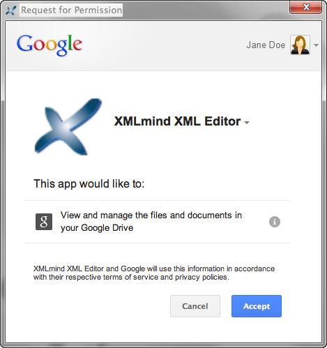 A "Browse Files" tool in XMLmind XML Editor - Online Help is now
