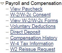 If you would like to speak with a representative from Payroll Services regarding this information, please call (407) 823-2771 or Email payroll@ucf.edu.