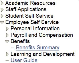 If you would like to speak with a representative from Benefits regarding this information, please call (407) 823-2771 or Email benefits@ucf.