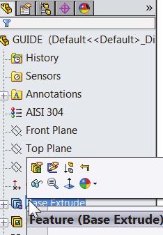 The default menu items for an active document are: File, Edit, View, Insert, Tools, Window, Help and Pin. The Pin option displays the Menu bar toolbar and the Menu bar menu as illustrated.