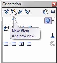 Input Drawing view angle and select the ability to update and rotate center marks with view.