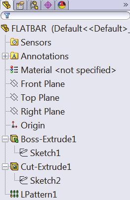 When you create a new part or assembly, the three default Planes (Front, Right and Top) are align with specific views.