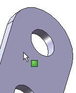 SolidWorks 2014 Tutorial Insert a Coincident mate.