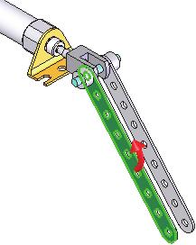 SolidWorks 2014 Tutorial 338) Click Motor from the