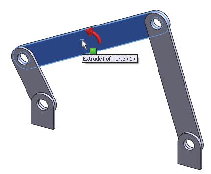 SolidWorks 2014 Tutorial Exercise 1.