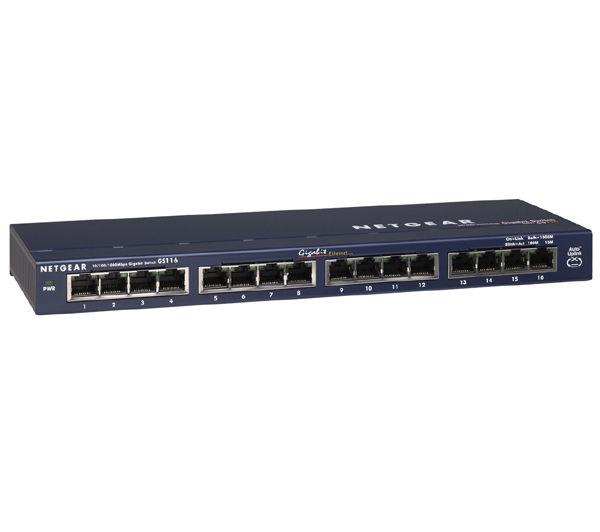 How is a Ethernet switch better than a hub?