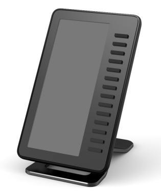 Premium DeskPhone) 2 Add-on module/external ringer connector (SATA type).