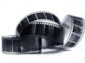 Motion Picture Film Motion Picture Film is very similar to the film that is used in