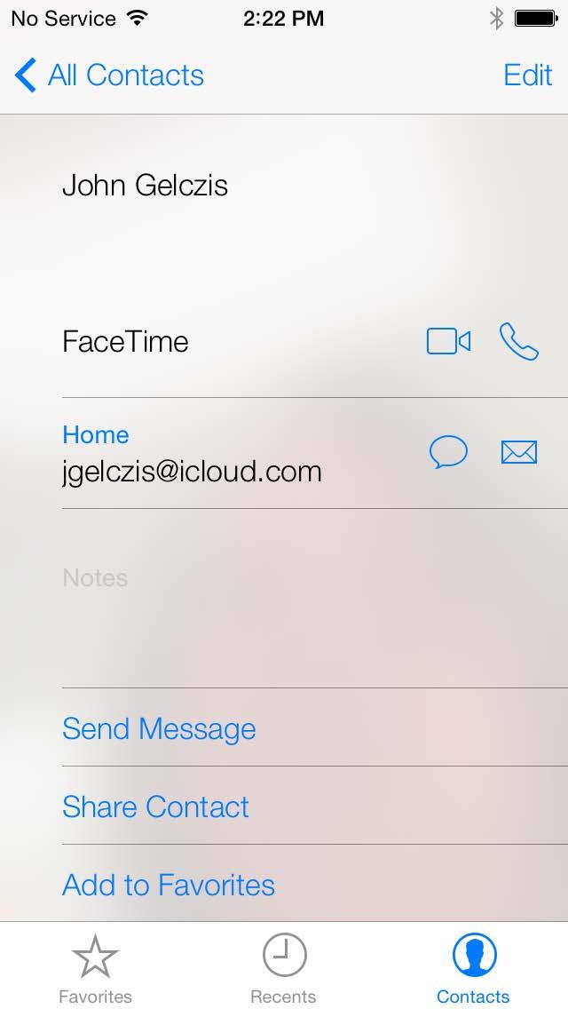 Make and answer calls Make a FaceTime call. Make sure FaceTime is turned on in Settings > FaceTime. Tap FaceTime, then tap Contacts and choose a name.