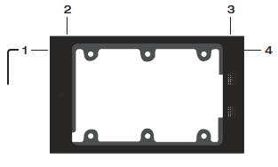 INSTALLATION INSTRUCTIONS The following explains the installation criteria for all series of UltraThin mounts.