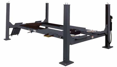 RX Scissor MKS Alignment Rack Includes: - MKS Alignment Sensor/Target Brackets - Harting Rack Wiring Kit - Low-Profile 2-Stage Ramps suitable for SLR Sports Car - (one) MKS Jack Adaptor and storage