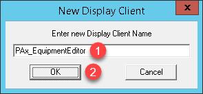 From the Display Clients tree, expand the Remote Desktop Services branch and right click the