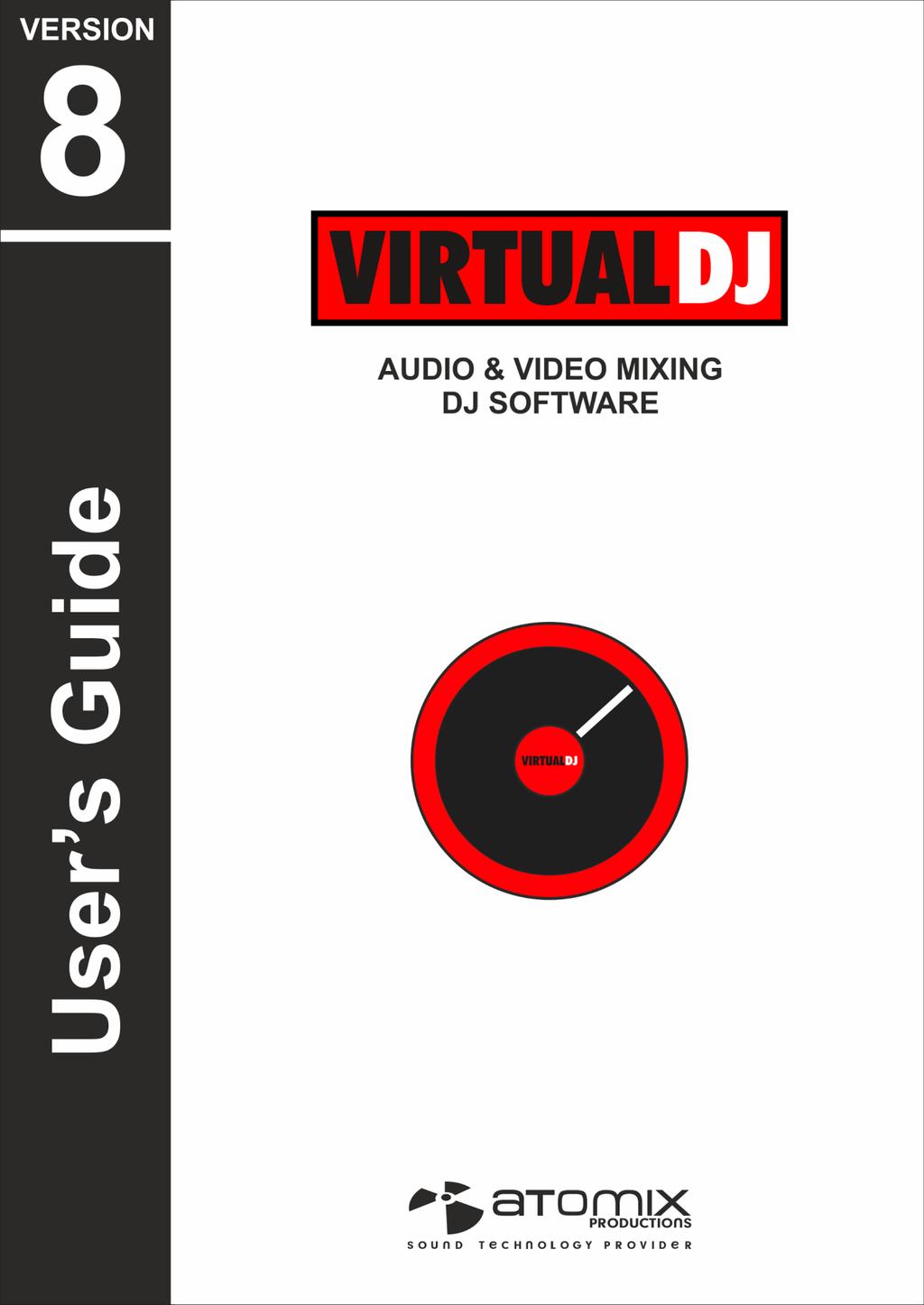 VirtualDJ 8 -
