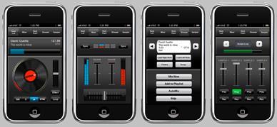 An iremote Setup guide is available in our website http://www.virtualdj.com/wiki/iremote%20setup%20guide.