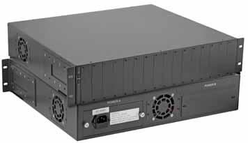 MC Chassis-1 External power supply included Metal housing (L x B x H): 119 x 85 x 25 mm Picture of MC-Chassis-1