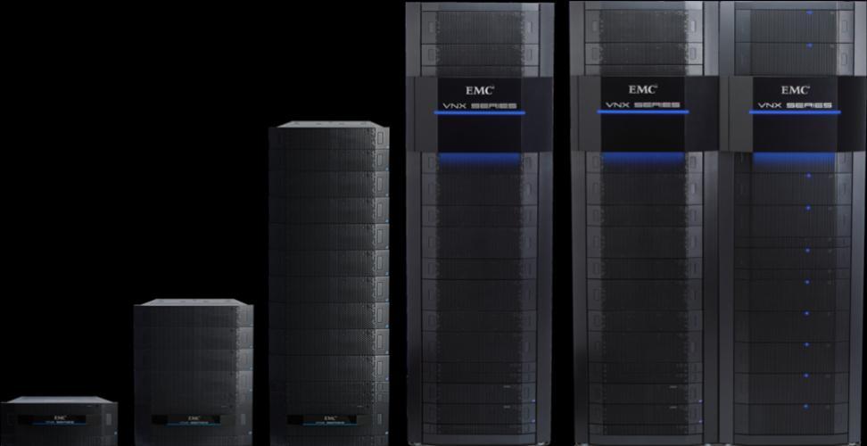 VNX5100 VNX5300 VNX5500 VNX5700 VNX7500 Specifications ARCHITECTURE Based on the ful new family of Intel Xeon-5600 processors, the EMC VNX implements a modular architecture that integrates hardware