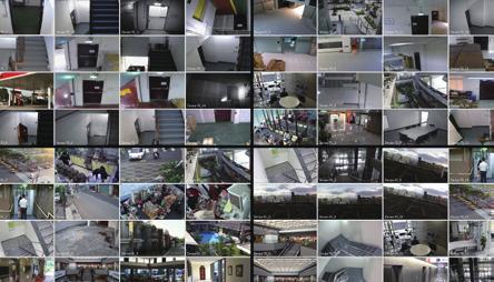 Surveillance Area CCTV Solution