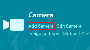 Camera Management 4.1 Add/Edit Camera 4.1.1 Add Camera 4 Camera Management The network of the NVR should be set before adding IP camera (see 11.