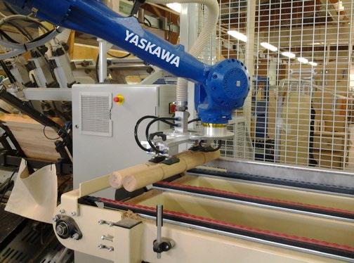 Robotics competence and worldwide service YASKAWA robots have been successfully used worldwide for decades To date, more than 350,000 robots have been installed worldwide As one of the world s
