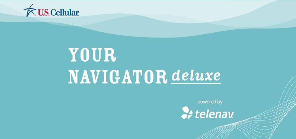 Your Navigator Deluxe v2.0 GPS 
