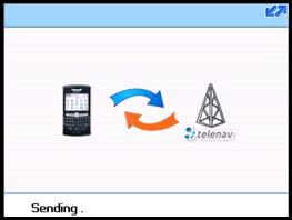 NOTE: If you do not have a TeleNav Track account, please contact your sales representative or call 1-88-TELENAV-2.
