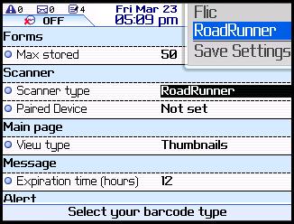 TeleNav Track v3.2 User s Guide for BlackBerry 8800 7.
