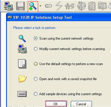 7. Configure Valcom devices This section provides the procedures for configuring Valcom devices used during compliance test such as VIP-201 PagePro IP, IP Speaker VIP-410 and VE6023 Telephone Page