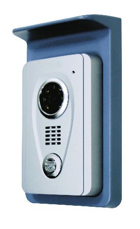 Intrasonic Technology, Inc. Color Video Door Phone / Intercom Installer s Manual Model No.