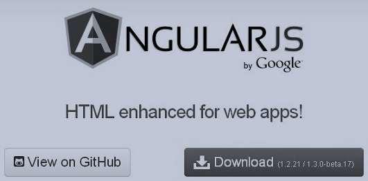2. ENVIRONMENT Angular JS This chapter describes how to set up AngularJS library to be used in web application development.