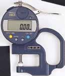 THICKNESS GAGE Digimatic Thickness