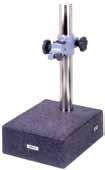 STAND Dial Gage Stand 7002 (Flat Anvil) 7001 (Serrated Anvil) 519-109M