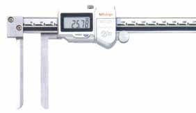 CALIPER Absolut Solar Caliper A built-in ABS (absolute) scale means that these calipers are ready to use