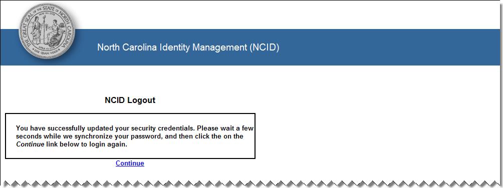 password is entered, the screen indicates whether the password has met each policy requirement by displaying either or.