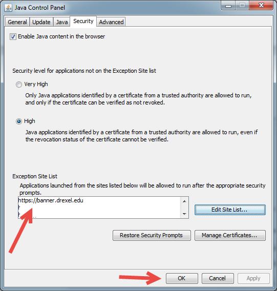 How do I activate the Java plugin