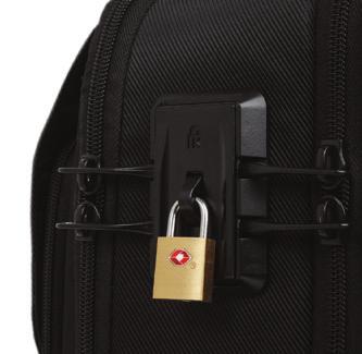 SecureTrek Bags 1.