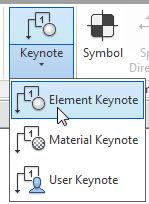 fixed and predefined key (in the keynote file). The By sheet method will compile the numbering uniquely for each Sheet of the set.