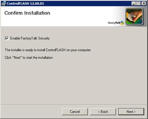 In the Confirm Installation dialog box, click Next. 5. Follow the instructions to finish the installation.