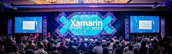 Xamarin Evolve 2013 #1 Trending on Twitter during keynote Sold Out 650 Conference