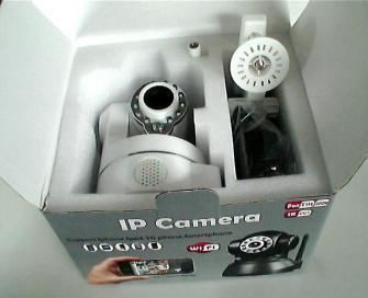 IP camera User Manual Our products penetrate the P2P technology, such as computer plug and play with networking