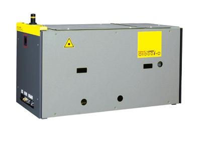 Compact CO2 LASER with High Reliability, High Performance and High Functionality FANUC LASER C series i-model C is designed for Series 30i/31i-LB, which is compact, high-performance and