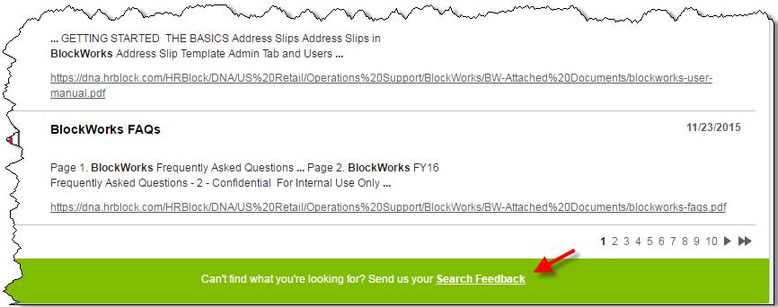 DNA Search Feedback I m looking for information on how to scan form 8453 PE into Blockworks.