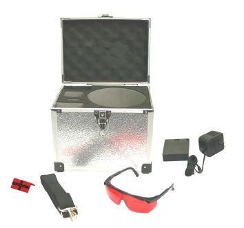 Carrying case & accessories