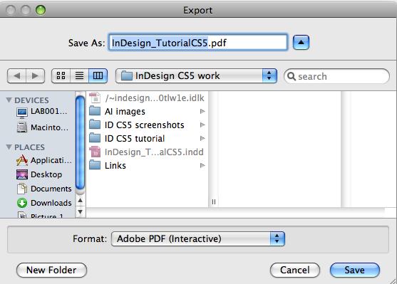 EXPORTING TO PDF WHAT IS A PDF?