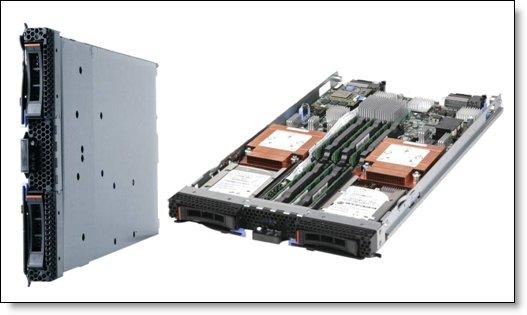 BladeCenter HS22 Product Guide The BladeCenter HS22 is a two-socket blade server running Intel Xeon processors.