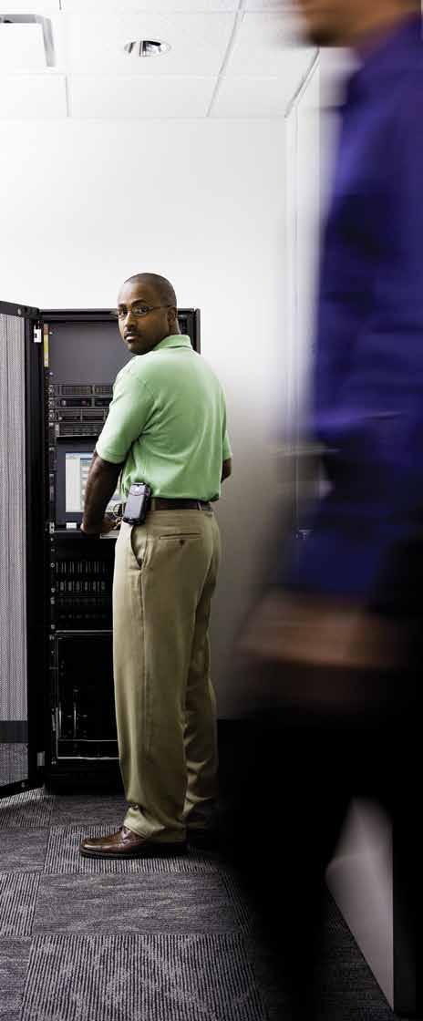 HP ProLiant servers: redefining server economics In today s data centres, server consolidation and cost reduction are top-of-mind concerns.