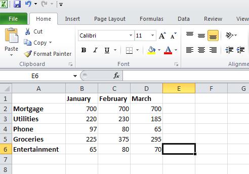 Advanced Formulas and Functions in Microsoft Excel This document provides instructions for using some of the more complex formulas and functions in Microsoft Excel, as well as using absolute