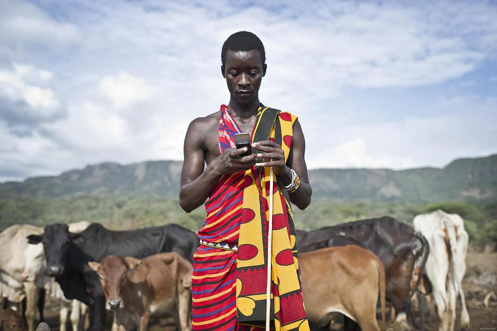 The Kenyan Context Kadogo economy 38 million mobile phone users 90% mobile penetration 16.