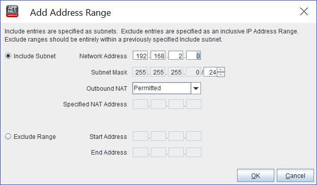 Chapter 6 Adding IP Networks to an Existing VPN Connection a.